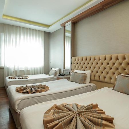 Enerji Otel Ankara Exterior foto
