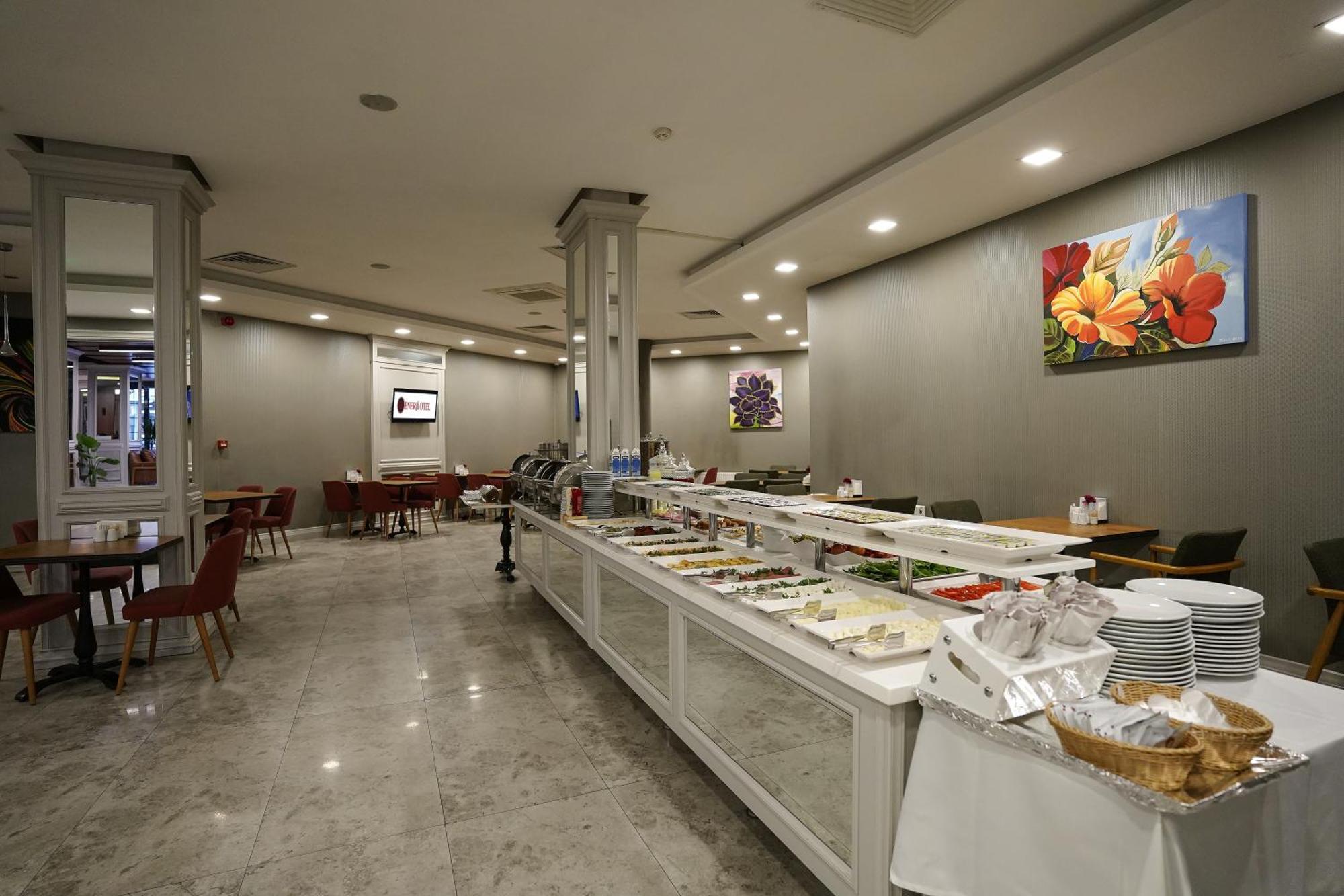 Enerji Otel Ankara Exterior foto