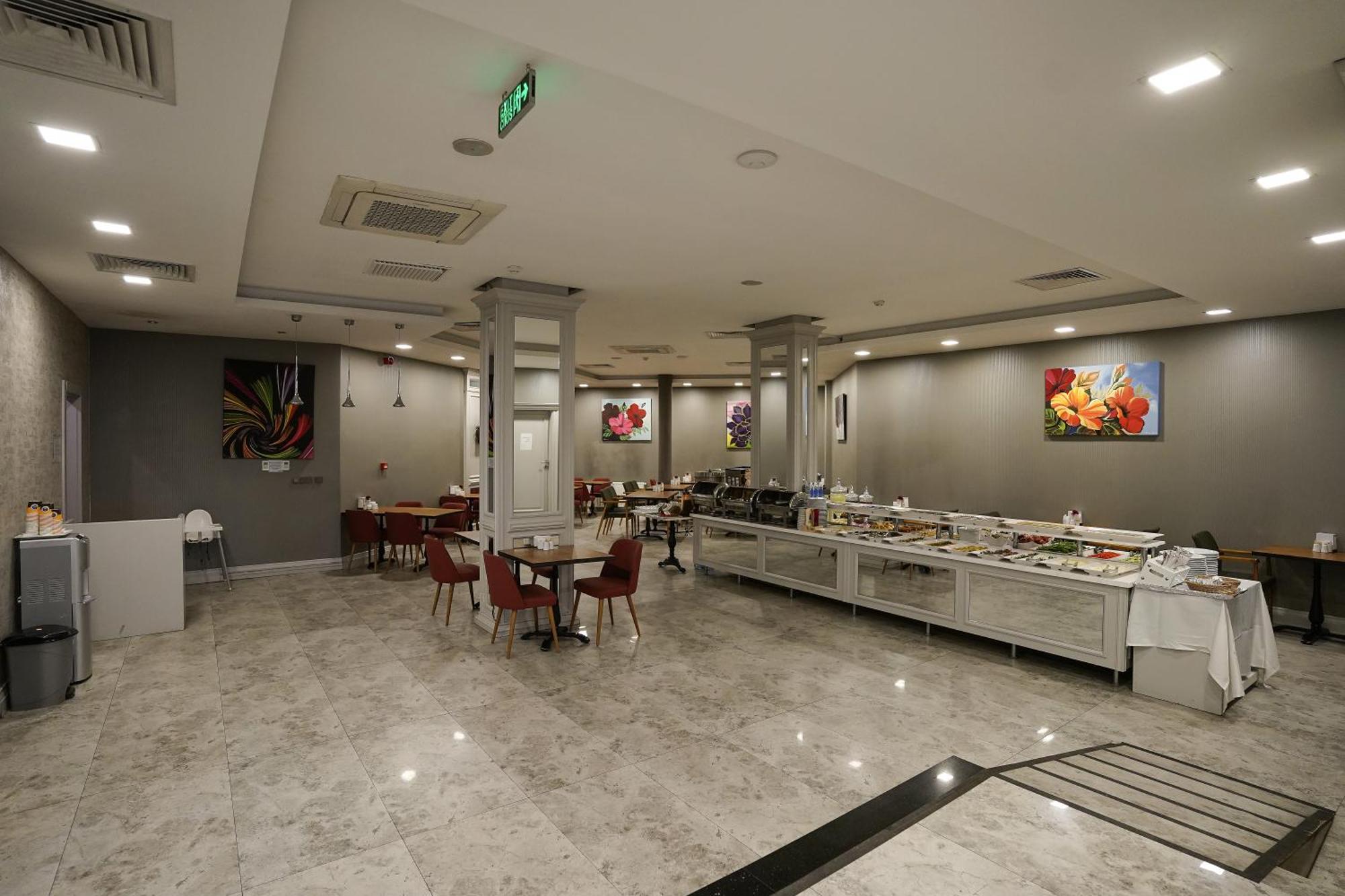 Enerji Otel Ankara Exterior foto