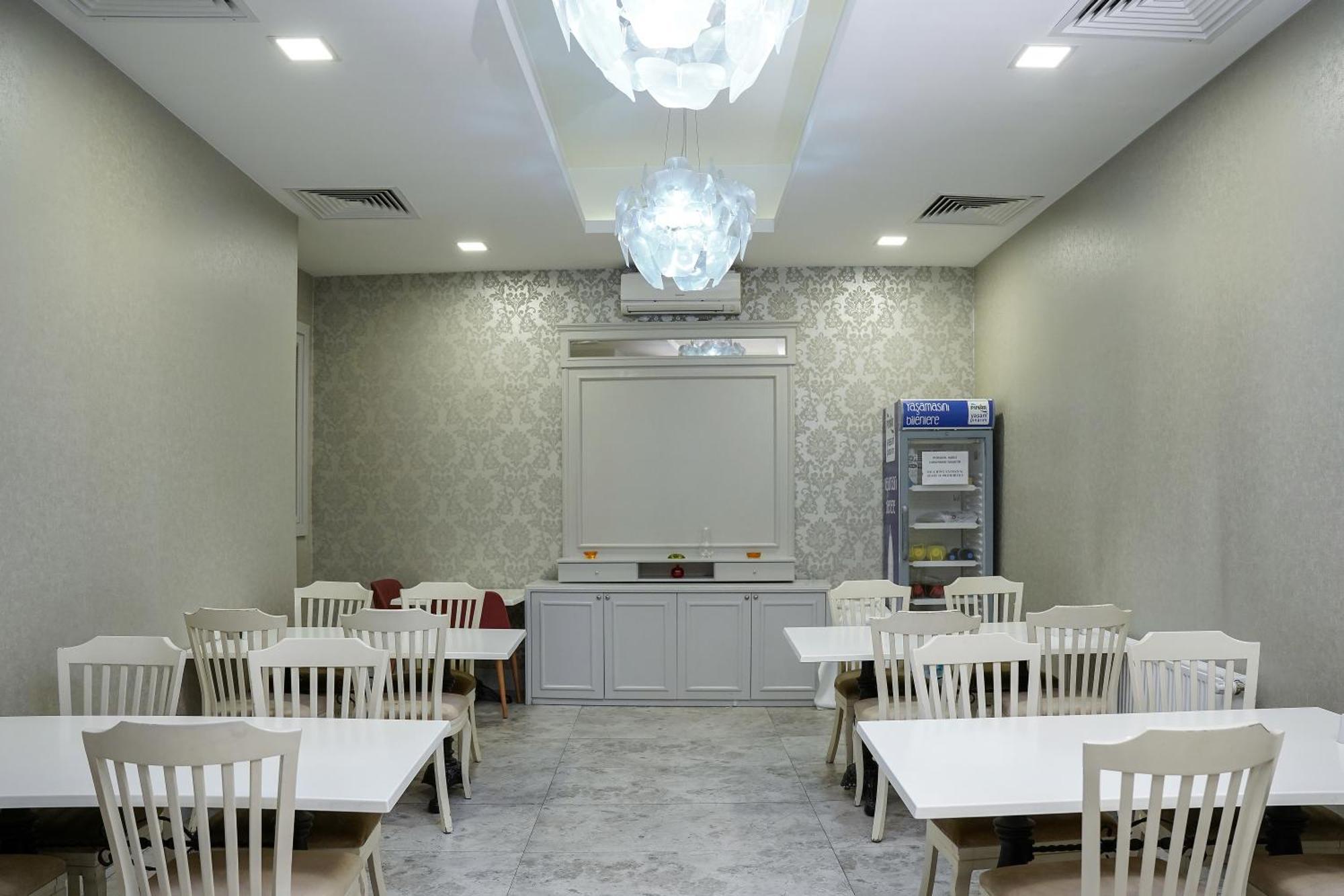 Enerji Otel Ankara Exterior foto