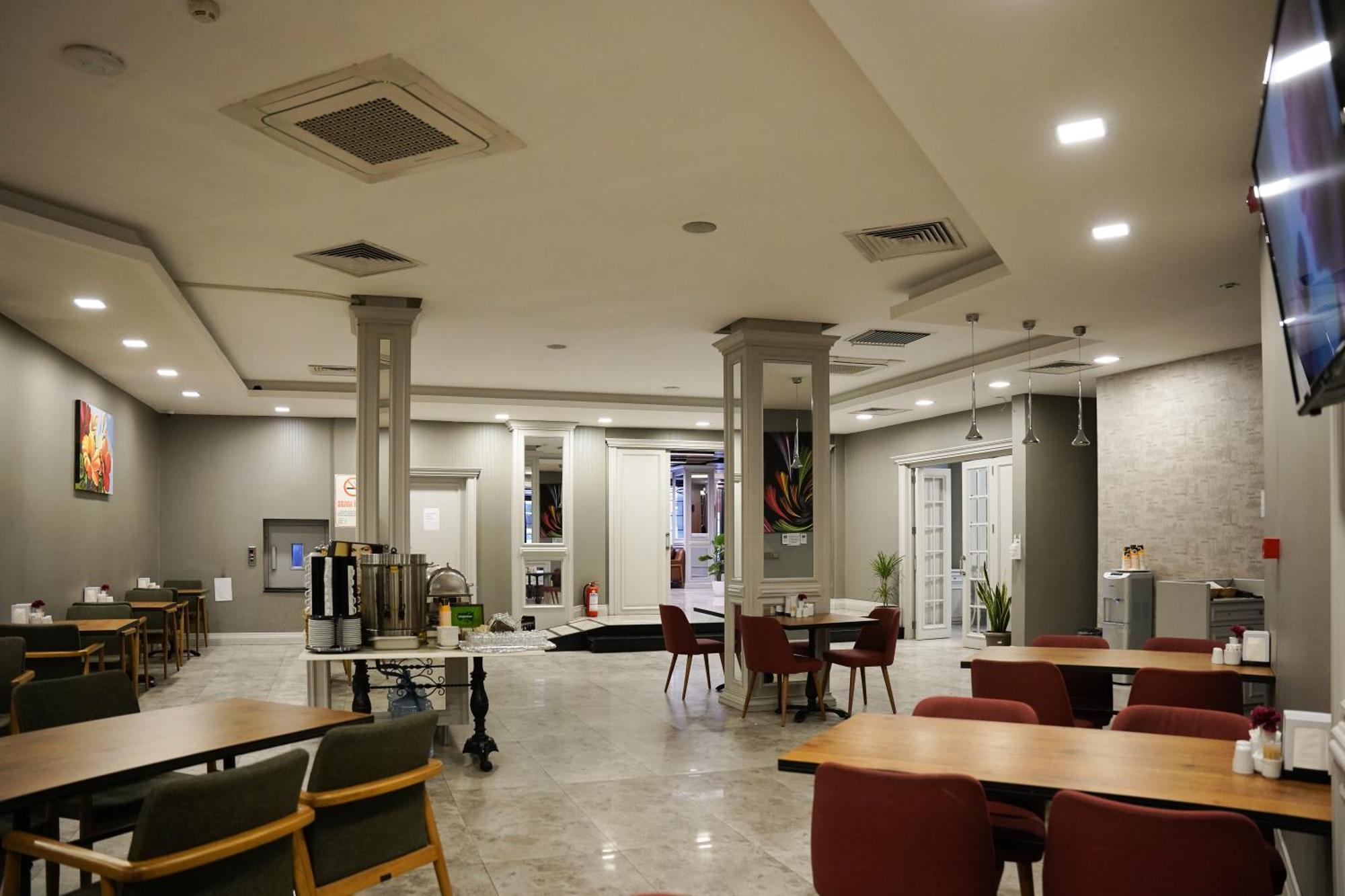 Enerji Otel Ankara Exterior foto