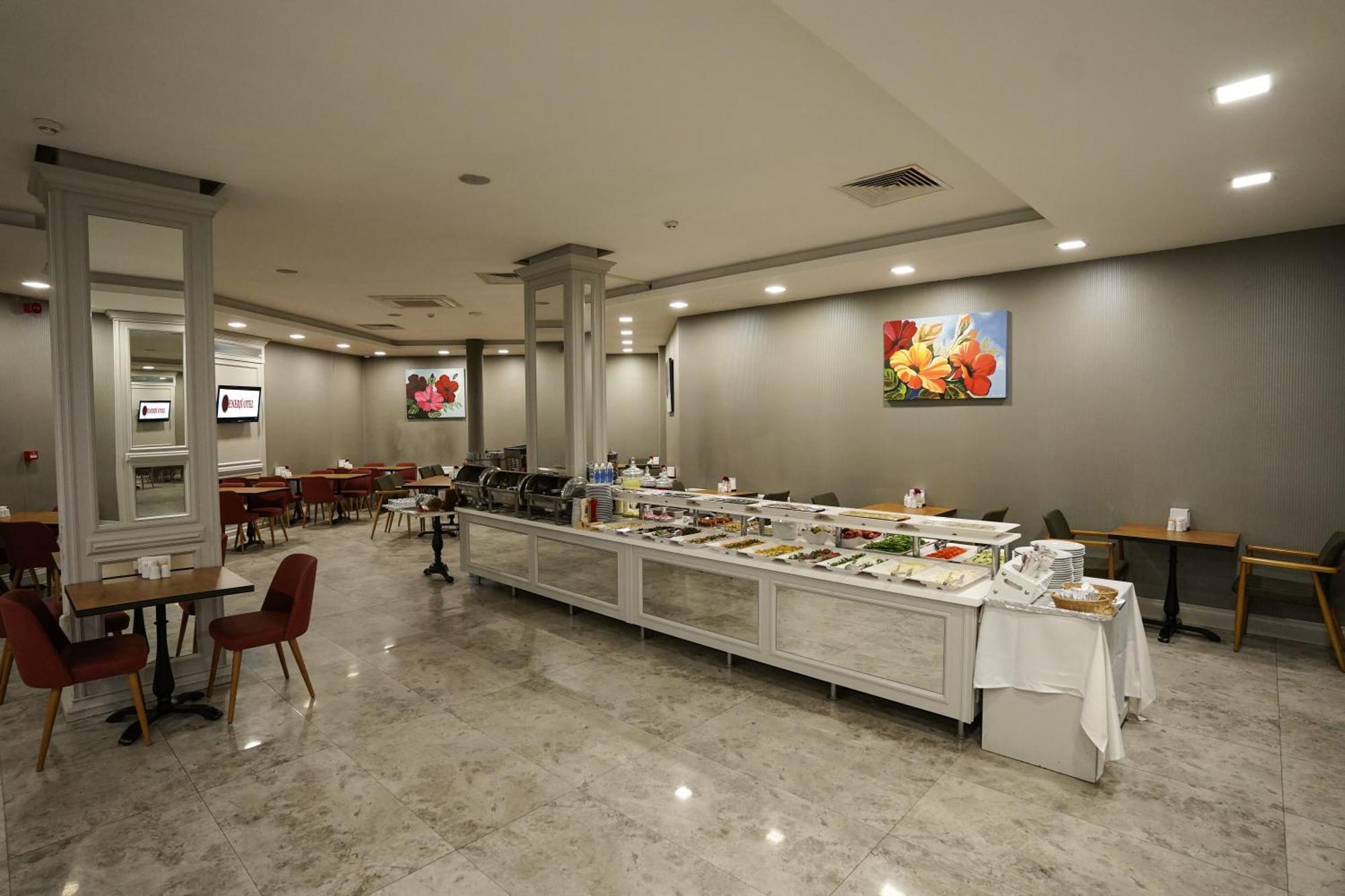 Enerji Otel Ankara Exterior foto