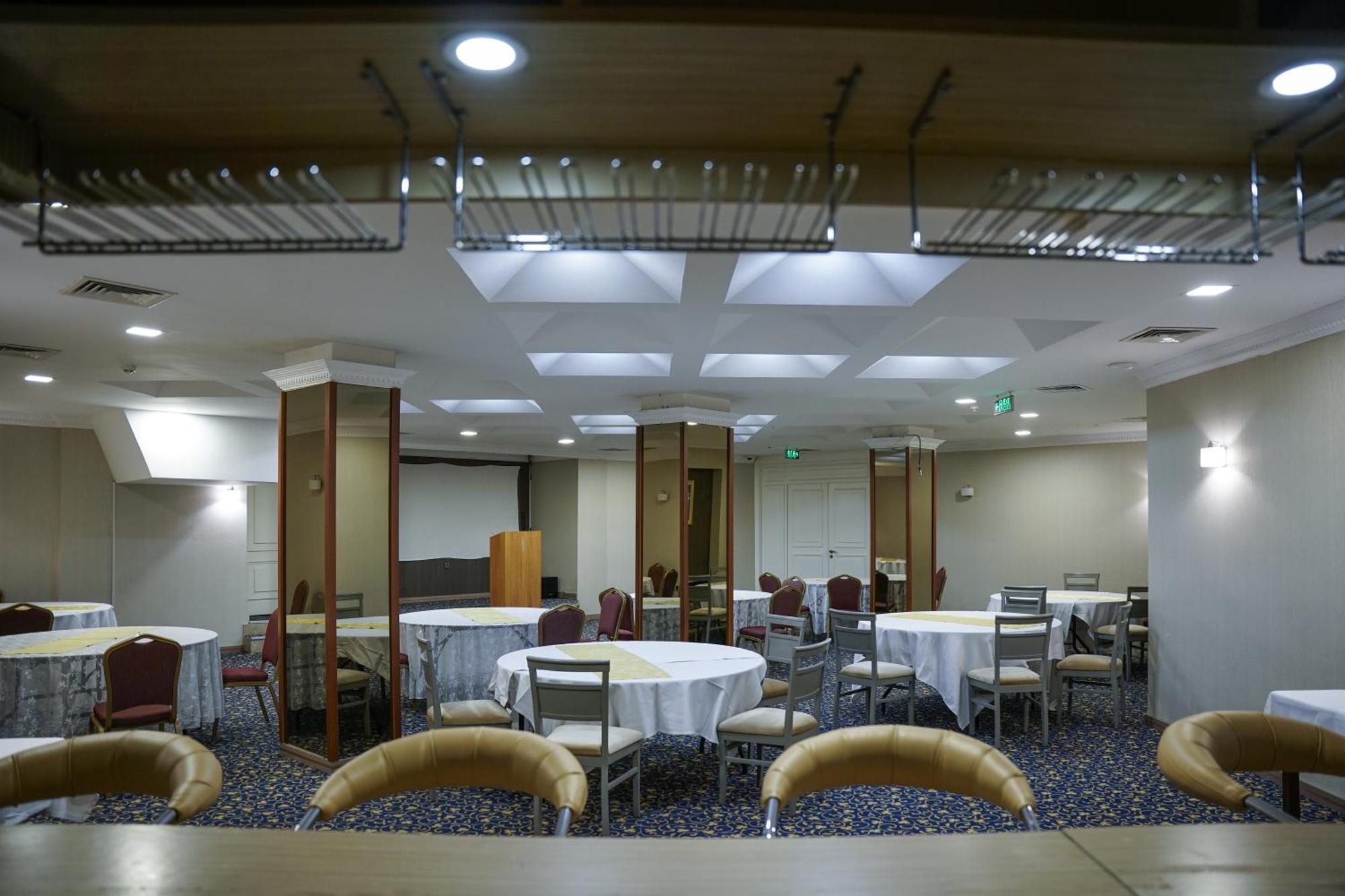 Enerji Otel Ankara Exterior foto