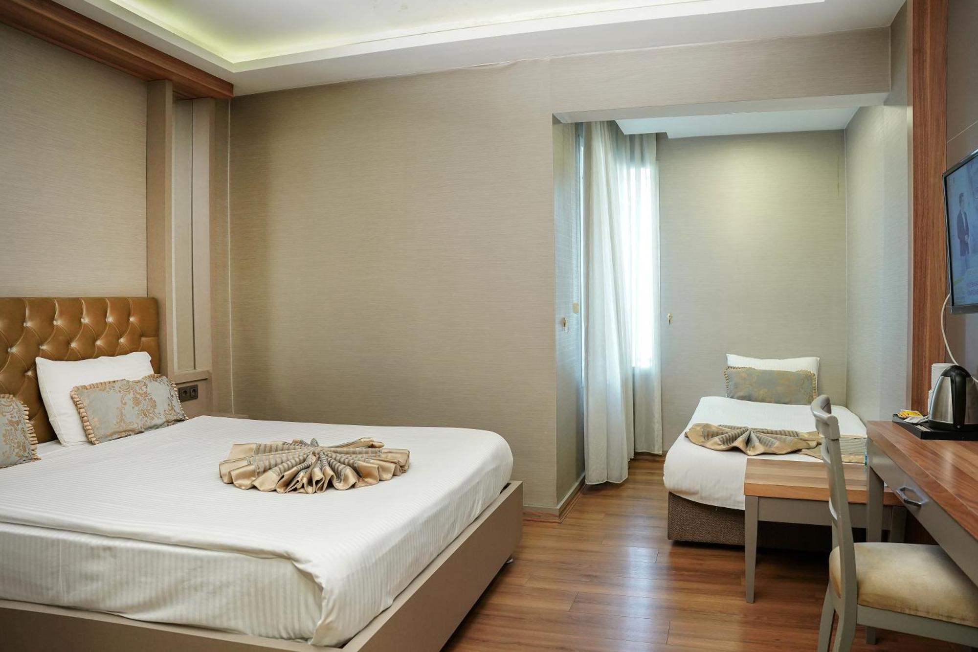 Enerji Otel Ankara Exterior foto
