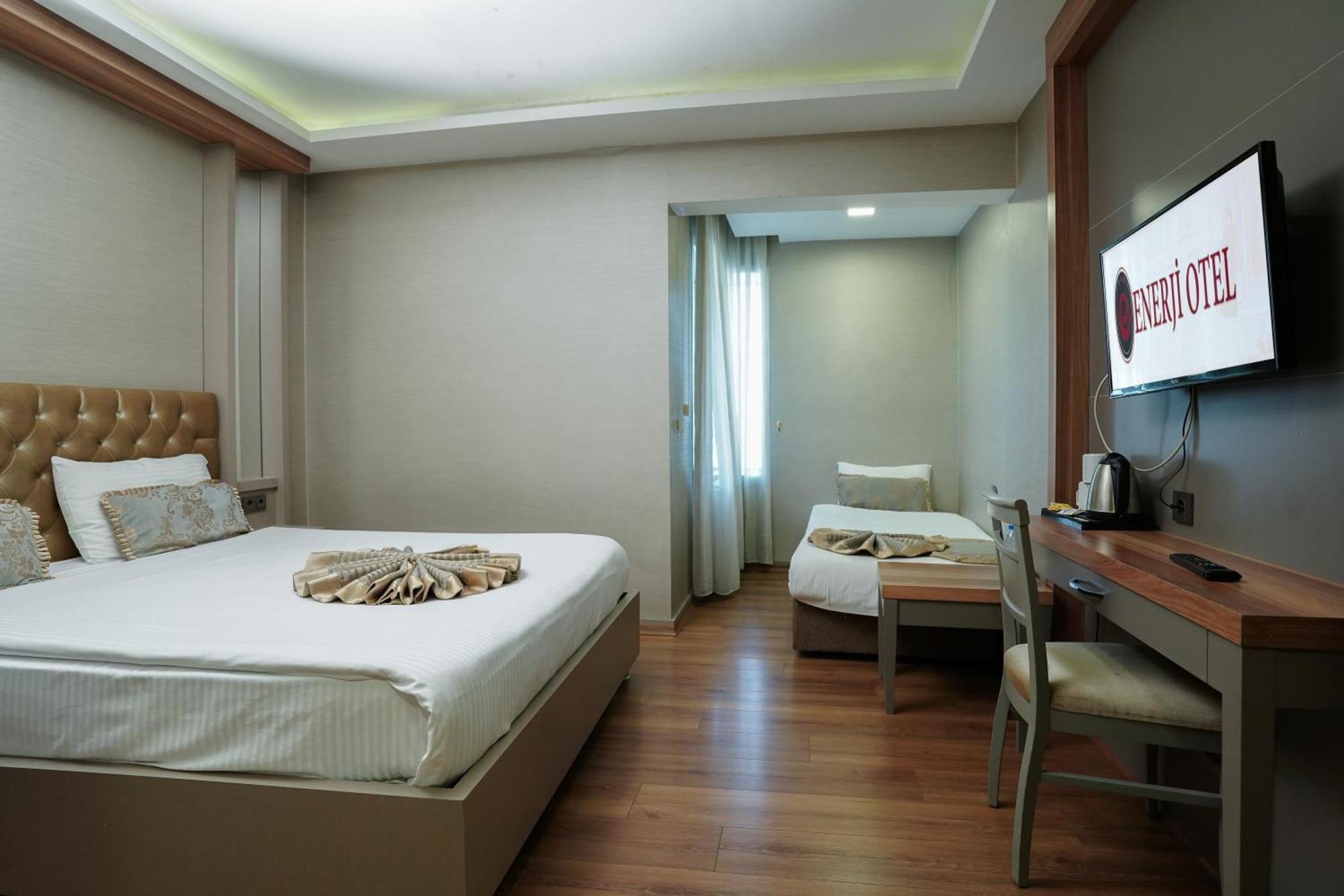 Enerji Otel Ankara Exterior foto